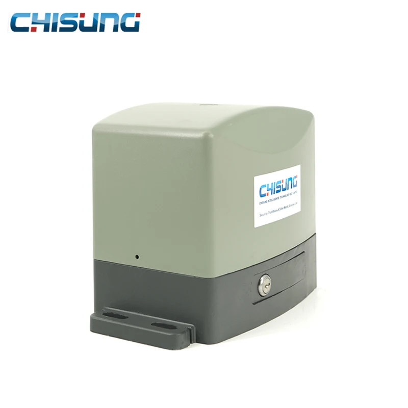 US $103.40 Automatic Sliding Gate Motor Sliding Gate Opener 500kg AC 220V 110V With Remote Controller Good Factory Price