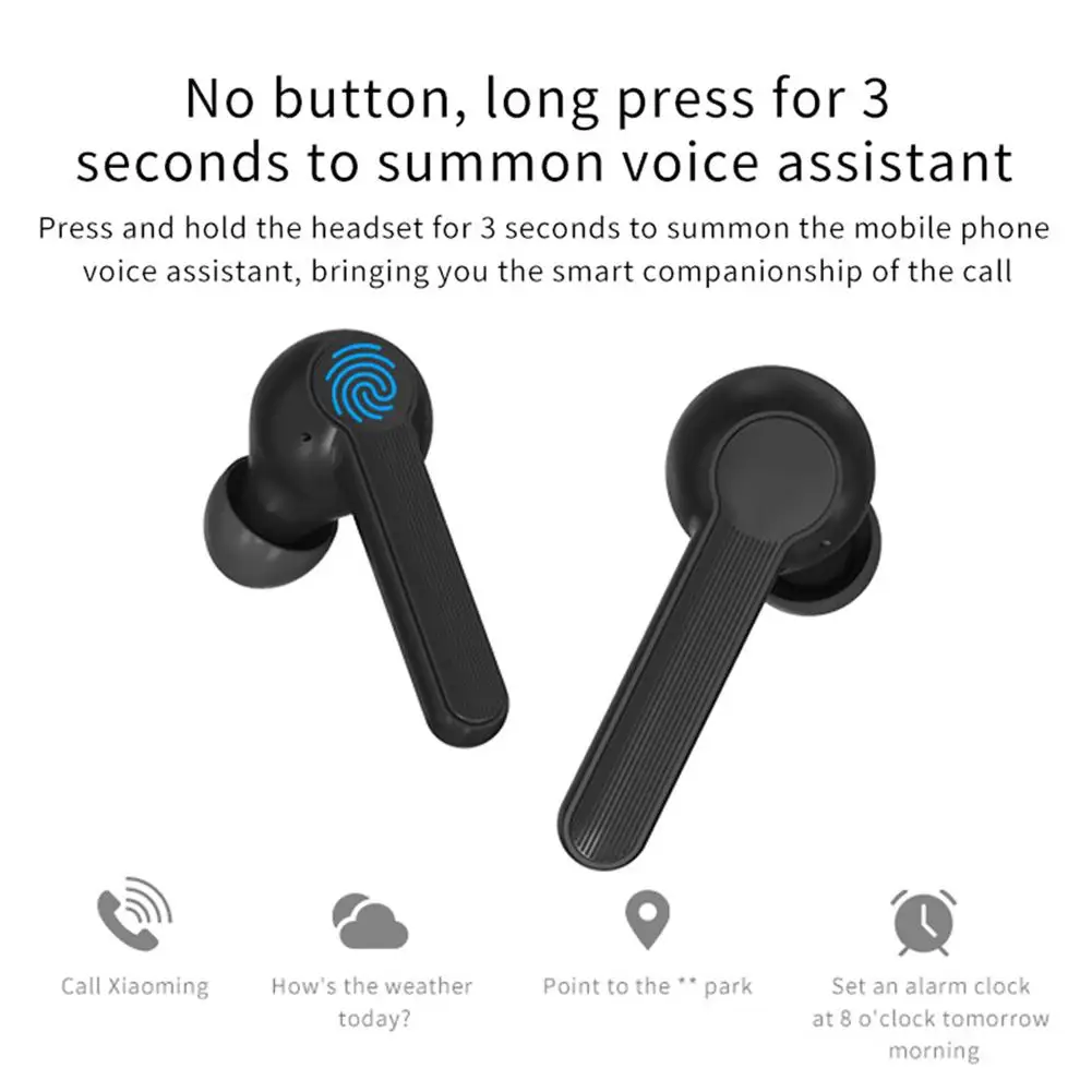XY 7 Touch Bluetooth наушники TWS True Беспроводная мини гарнитура стерео спортивные