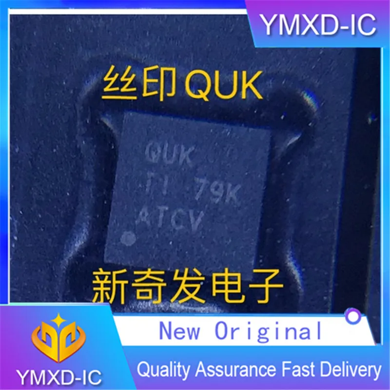 

10Pcs/Lot New Original Products Tp63061 QUK QFN Switching Regulator Imported Ti Original Authentic
