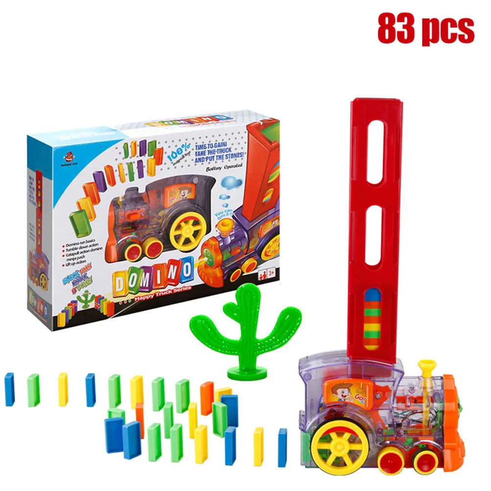 train building set