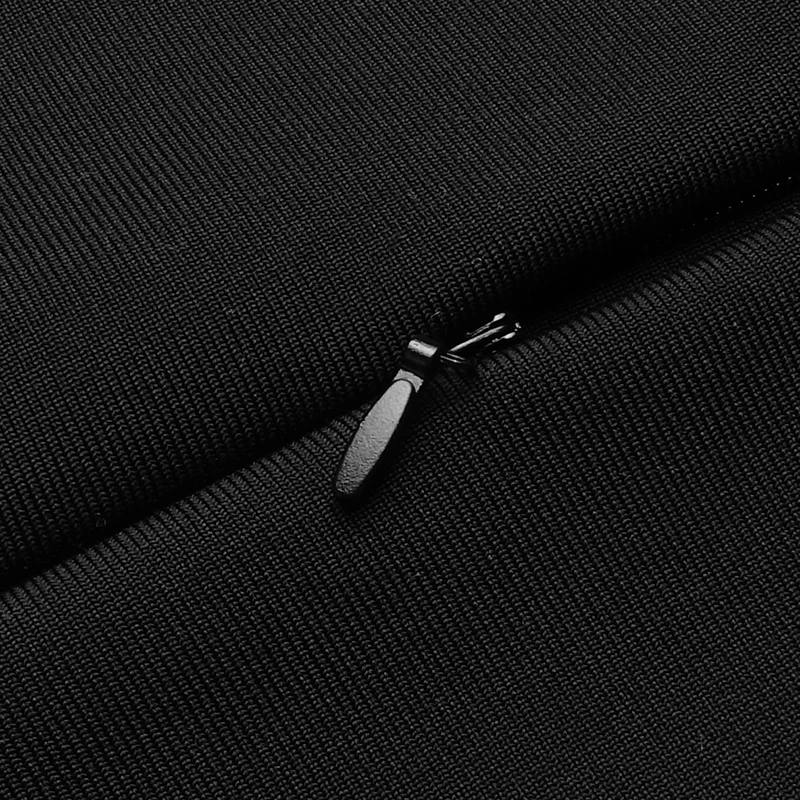 Vero Sinly, элегантное женское облегающее платье для вечеринки, vestidos, летняя мода, без бретелек, открытая спина, крест-накрест, белое Бандажное платье