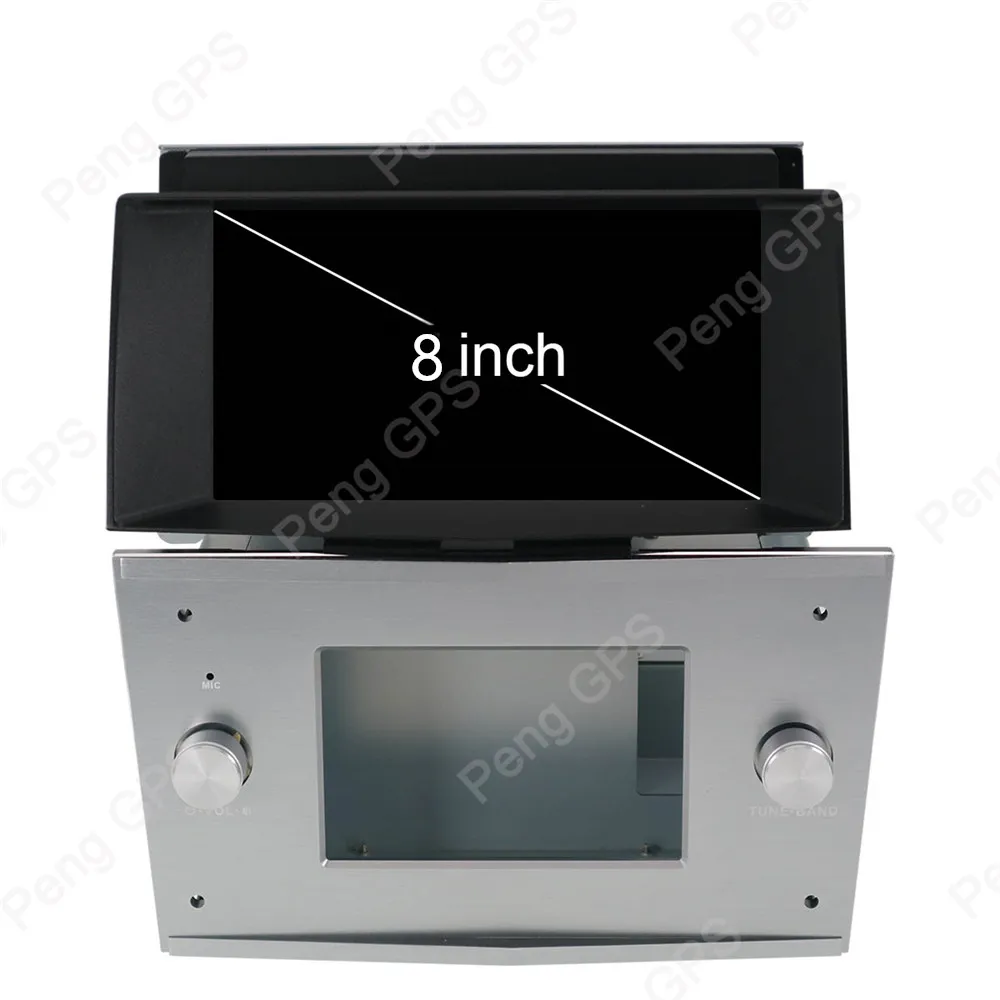 Android 12 4+64G Car DVD Player GPS Navigation Headunit Radio For Opel Astra H 2006 2007 2008 2009 2010 2011 Multimedia 2 Din