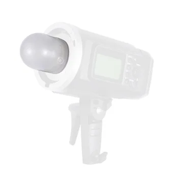 

Round Head Flash Accessory For Godox AD600 Kit Mini Photography Replacement Parts For Godox AD600 flash