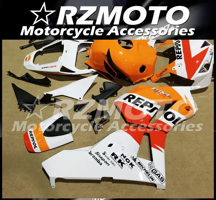 Мотоциклетный обтекатель abs комплект для HONDA CBR600RR F5 2013- год корпусные детали молд Магазин № 0869