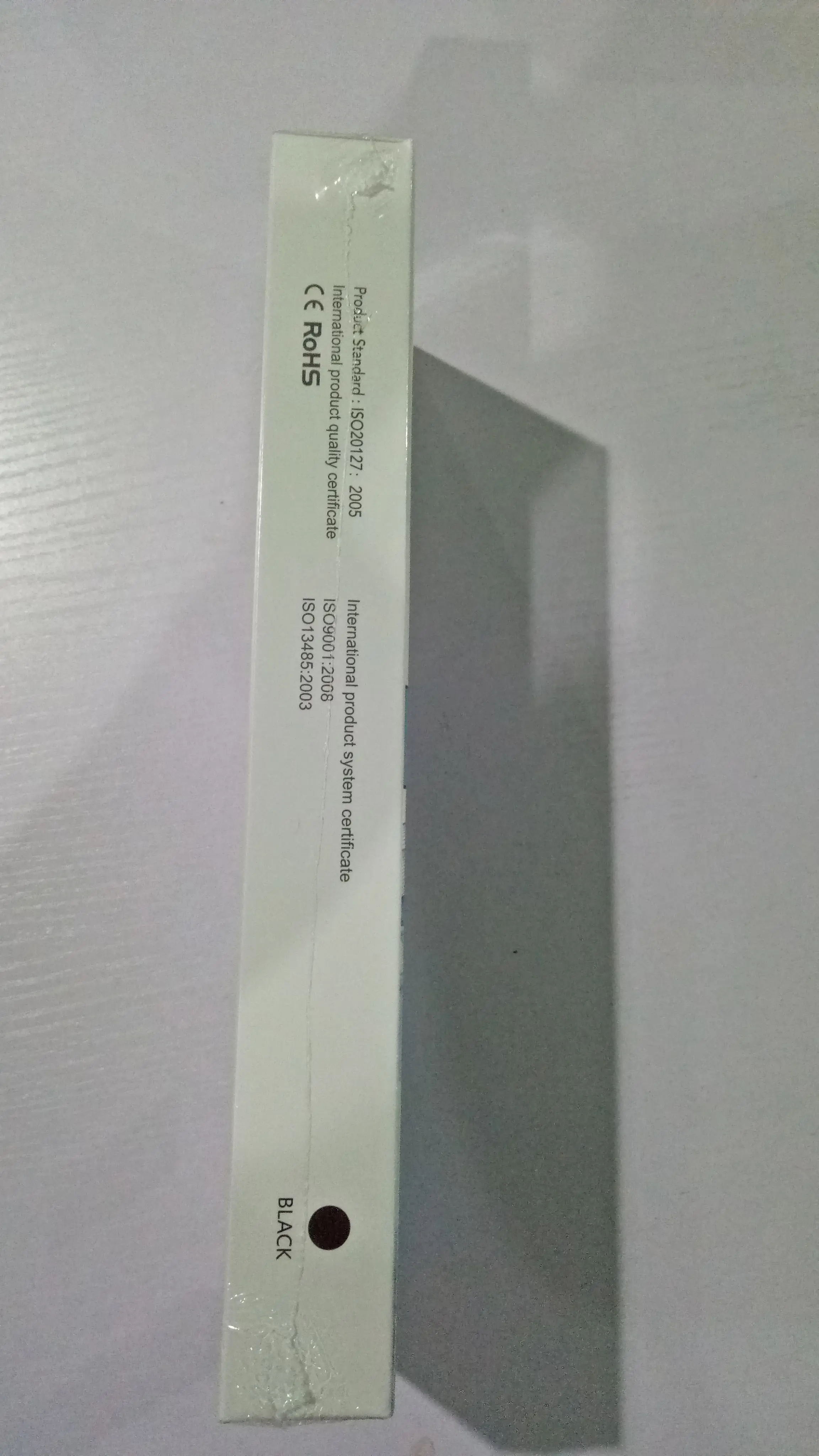 Seago SG-507 USB перезаряжаемая электрическая зубная щетка для взрослых Водонепроницаемая щетка для глубокой очистки зубов с 2 сменными головками