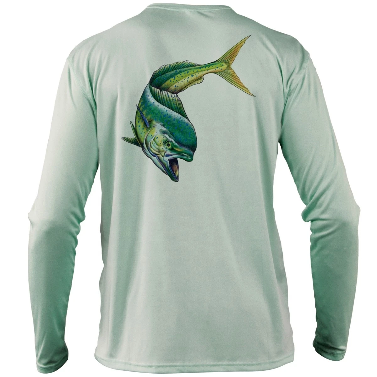 sublimation fishing shirts