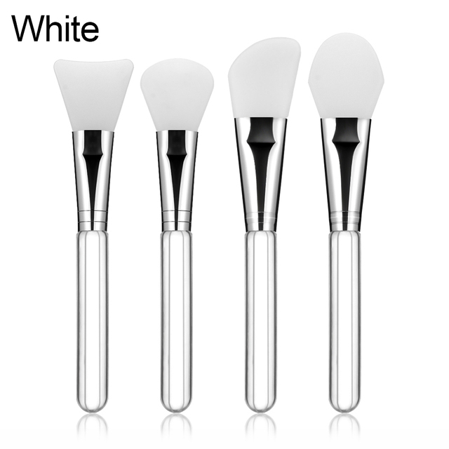 Professional Silicone Facial Mask Brush Cream Mixing Silicone Brush Makeup Brush Face Skin Care Tools Makeup Beauty Tools