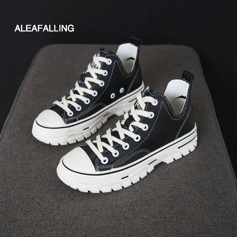 

Aleafalling New Arrival Exquisite Casual Women Sports Shoes Fashion Girl Running Shoes Spring Autumn Round Toe Women Flats