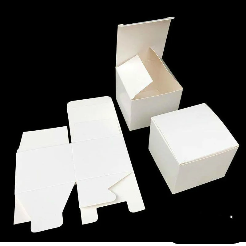 50 шт. квадратные коробки 4 10 см|box for|box for candybox box |