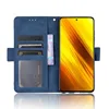 Funda magnética tipo libro para Xiaomi MI Poco X3 NFC, funda con tapa para Pocophone M3 F2 Pro, tarjetero de cuero de lujo ► Foto 2/6