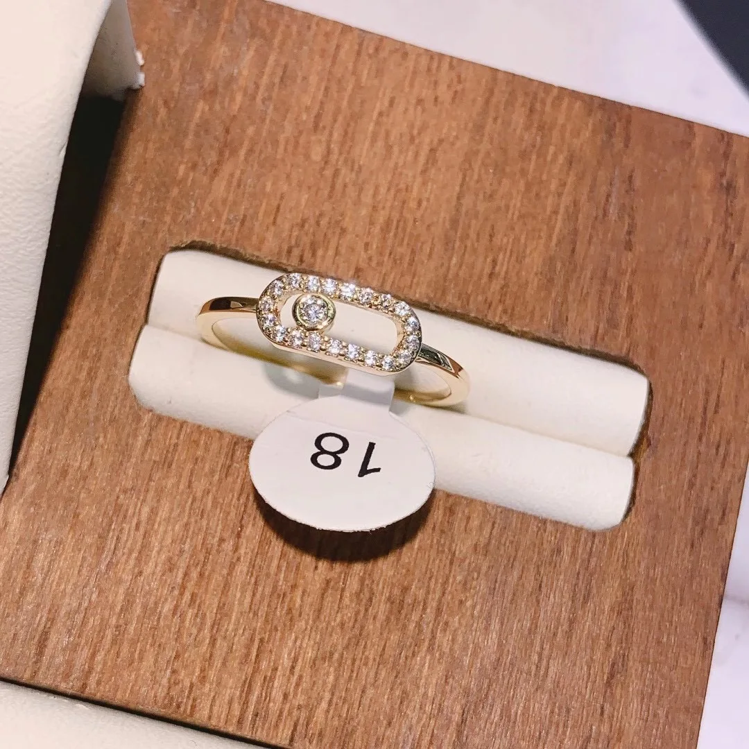Brazil Initial Stackable Rings for Women Wedding CZ Finger Rings Beads Charm Ring Bohemian Beach Jewelry J1943