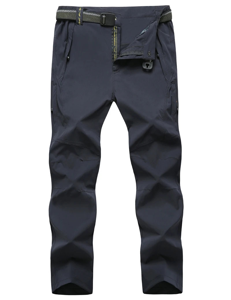 Soft Shell Trousers (2)