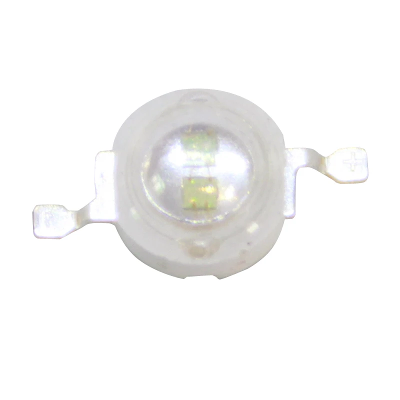 LED Lamp Bead 10pcs High Power Plant Growth 5W Sky Blue 450nm 460NM  465NM 470NM 475NM Light  BULB