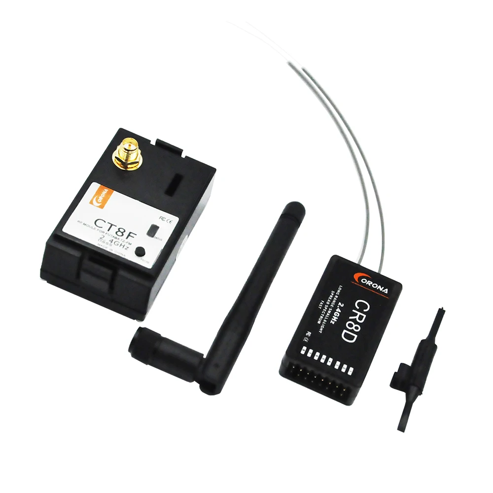 Dsss Module | Combo | Parts Accs - 2.4ghz Cr8d Ct8f V2