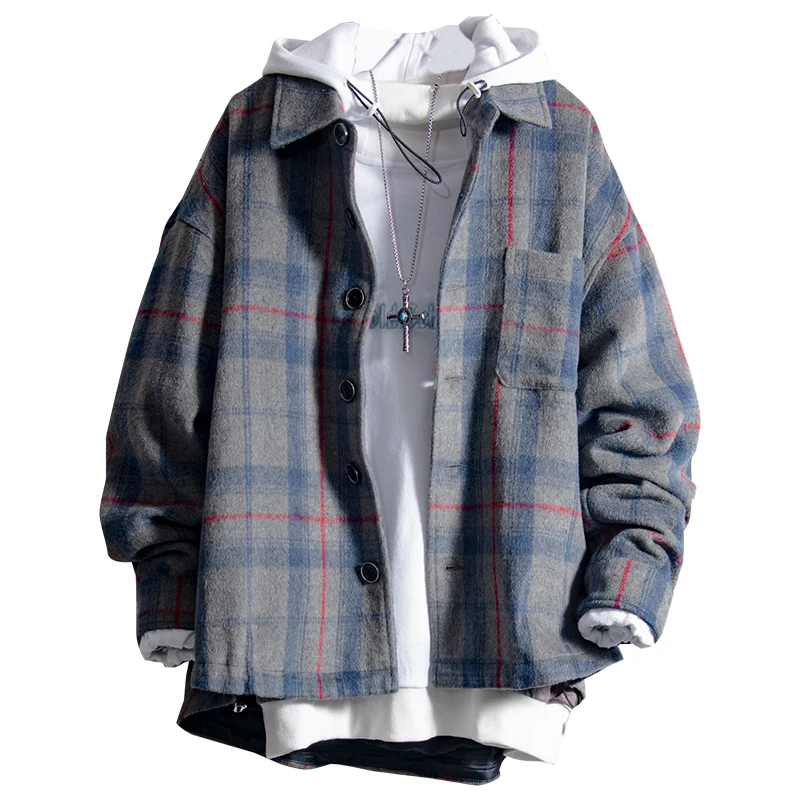 Men Jacket Warm Winter Windproof Men Loose Jackets Plus Size Varsity College casual Jacket kurtka Mens Fashion clothing II50NSJK Men Jacket Warm Winter Windproof Men Loose Jackets Plus Size Varsity College casual Jacket kurtka Mens Fashion clothing II50NSJK