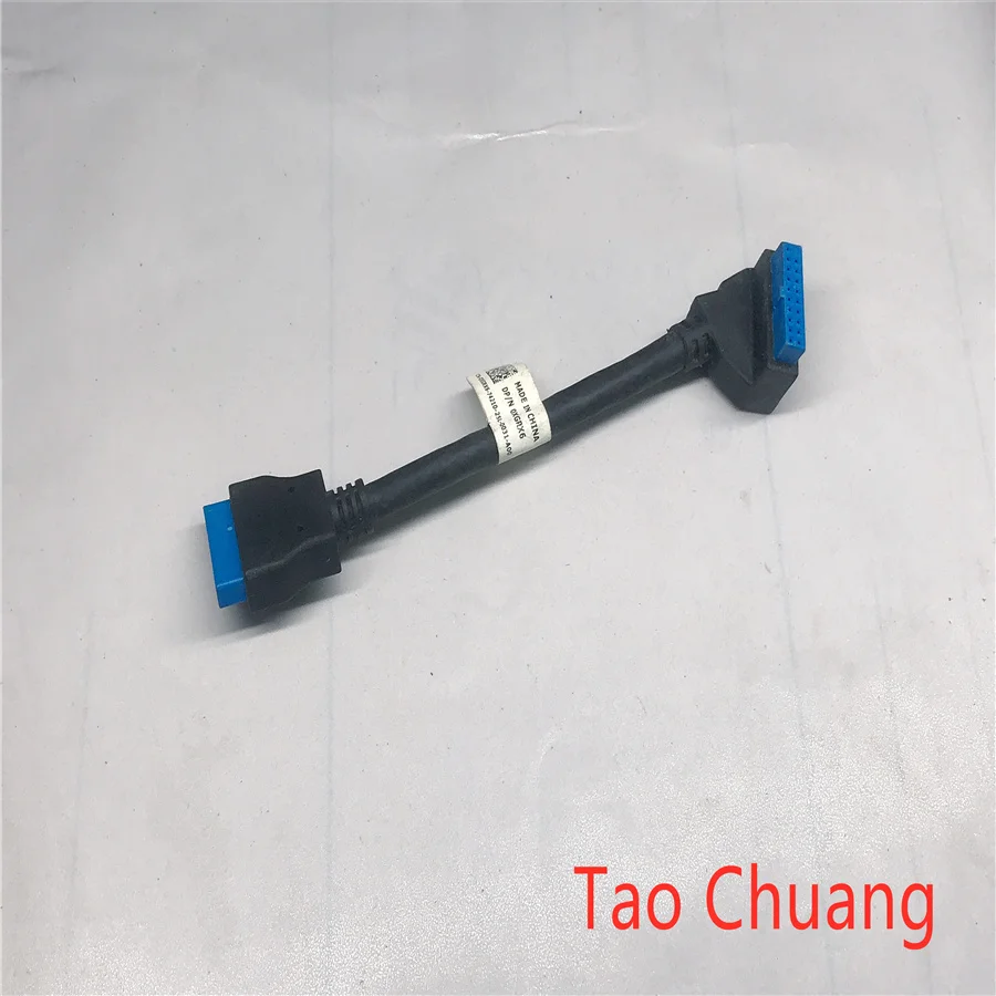 Per Dell Optiplex 7010 9010 Usff Cavo Scheda I/O Usb Anteriore 0 Xgrx6 Xgrx6