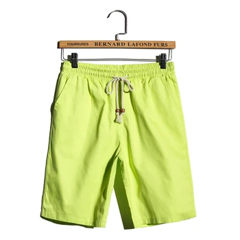 

Summer Sweatpants Men's Shorts Solid Slim Men Short Pants Casual Summer Men Shorts Cotton Jogger Shorts Shorts Bermuda HH50DK