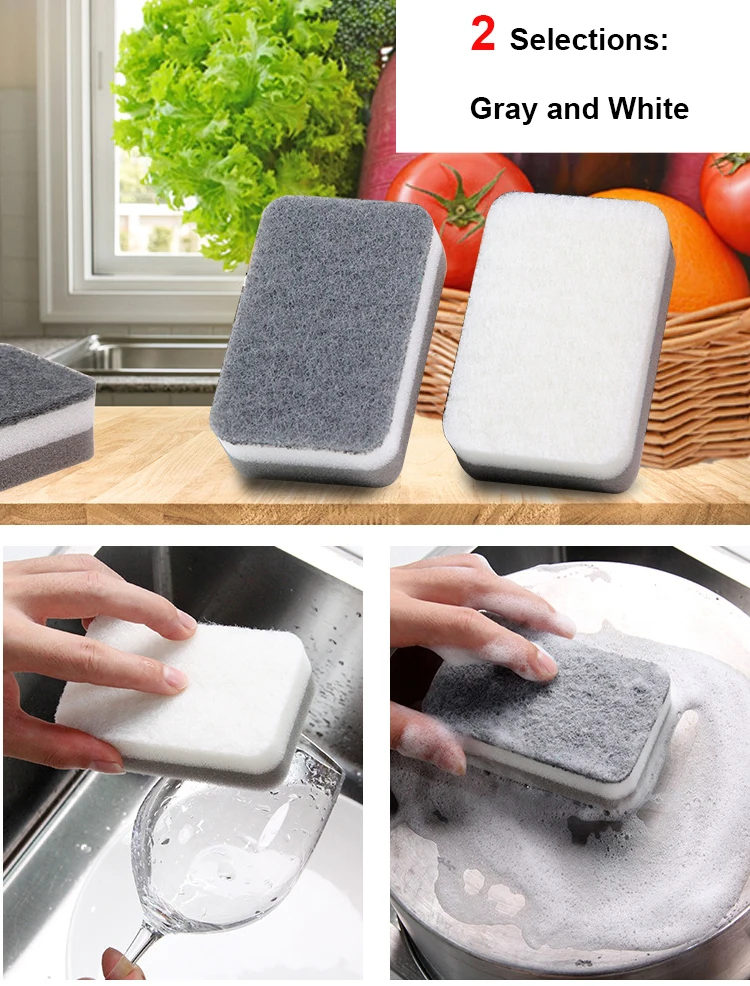 Eco Friendly Sink Scourer Dish Sponge » Planet Green Shop H09a15e89a7d84014bb9fa37ce655b557o » Planet Green Shop