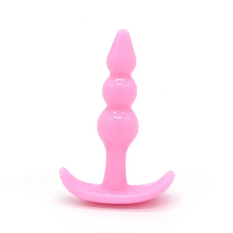 Товары для взрослых анальная пробка точки G Анальная сексуальные игрушки