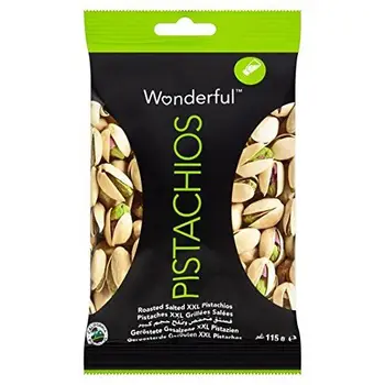 

Wonderful Pistachios Geröstete & gesalzene 115g