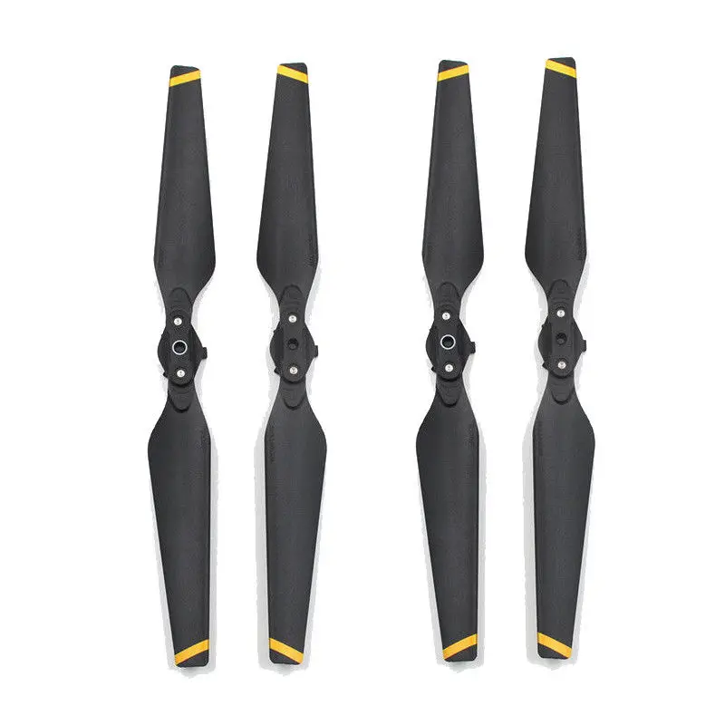

2 Pairs Propellers Folding Quick Release Blades for DJI Mavic Pro Platinum Parts ( Not Original )