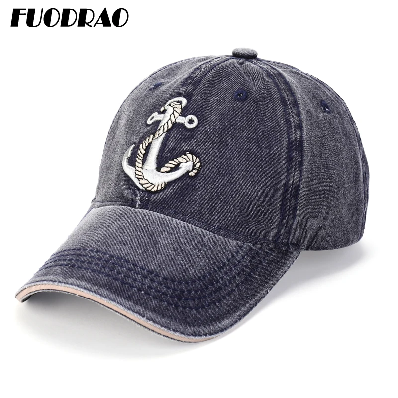 

FUODRAO Spring Summer Baseball Caps For Women Cotton Hat Snapback Men Hip Hop Streetwear Hat Embroidery Cap Casquette Hat B5