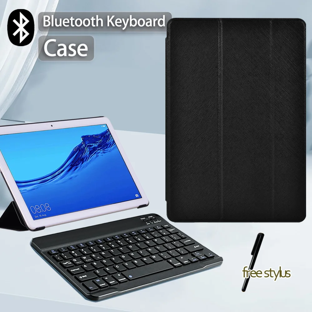 Amazon Huawei Mediapad T5 10 Inch Tablet Keyboard ELTD Keyboard