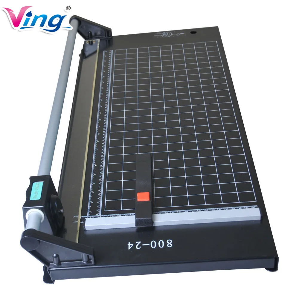 Sharp Photo Paper Cutter US Stock 24 Inch Manual Precision Rotary Paper Trimmer 