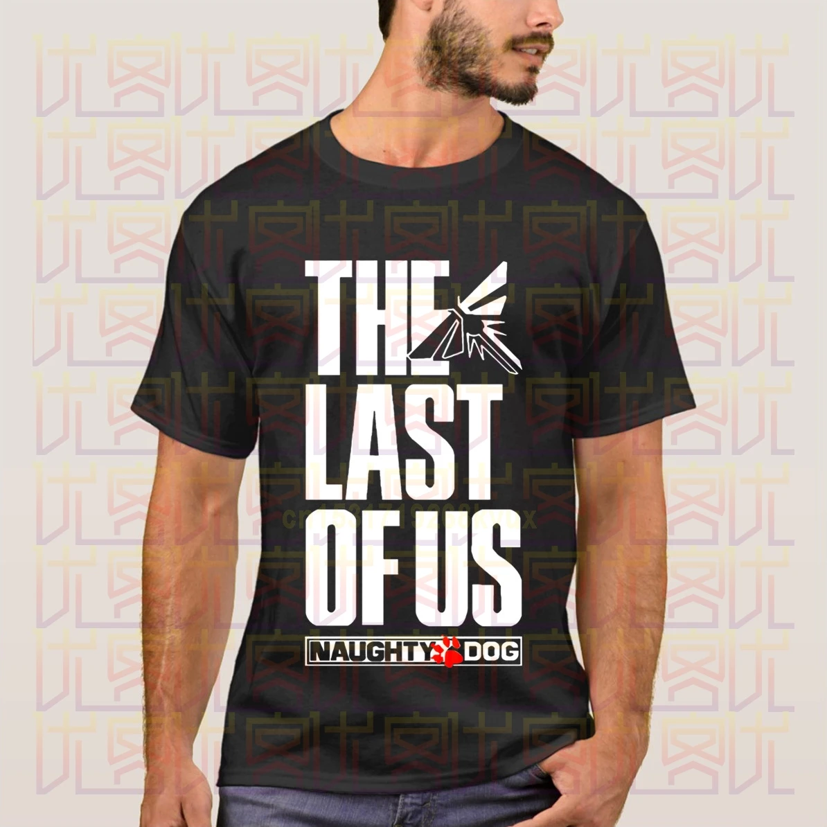 

The Last Of Us Part II Logo T-Shirt 2020 Newest Summer Men's Short Sleeve Tees Shirt Tops Unisex Amazing Graphic