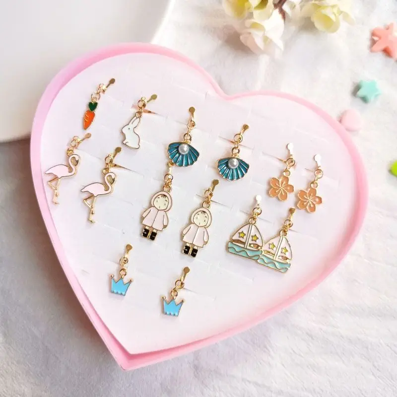 kids earring box