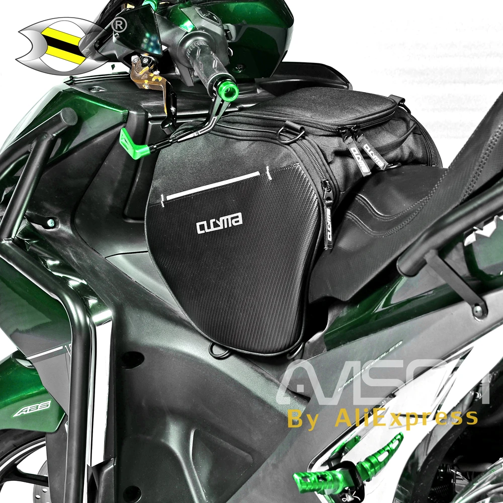 Мотоциклетные сумки для Froza Kymco Piaggio Peugeot Suzuki Kawasaki сумка танка хранения