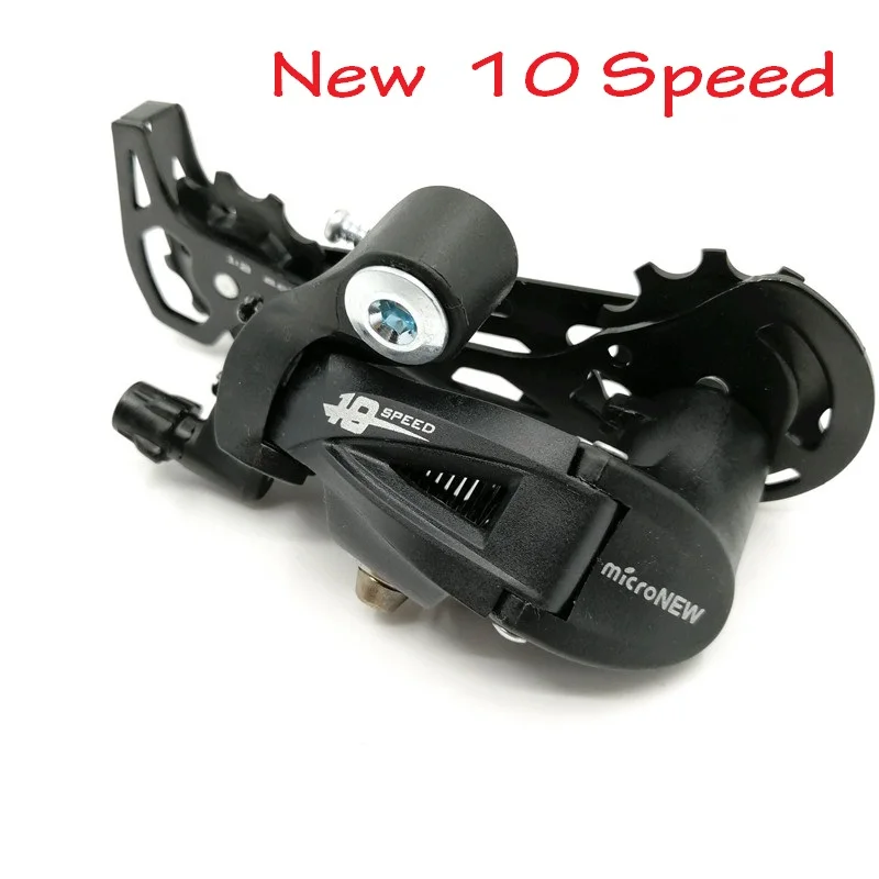 

Bicycle Rear Derailleur 10 Speed MTB Mountain Bike 30 Speed Bicycle Rear 10 Speed Cassette Freewheel Shifter Microshift Taiwan