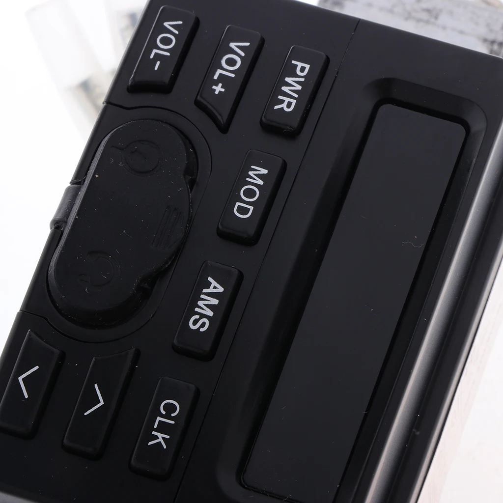 Motorcycle Bluetooth Amplifier Sound System Hand-free Speakers FM Rudio