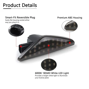 

Car LED Dynamic Side Marker Light Flowing Turn Signal Light Lamp For BMW X5 E70 2006-2013 for X6 E71 2007-2014 for X3 F25 2010+