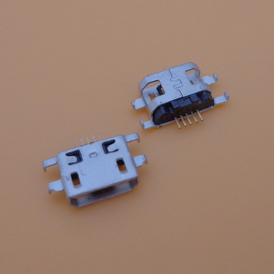 5 шт. зарядный разъем Micro usb порт для док станции Разъем Coolpad Y60 Y75 Y76 Y80 Y90 сотовый
