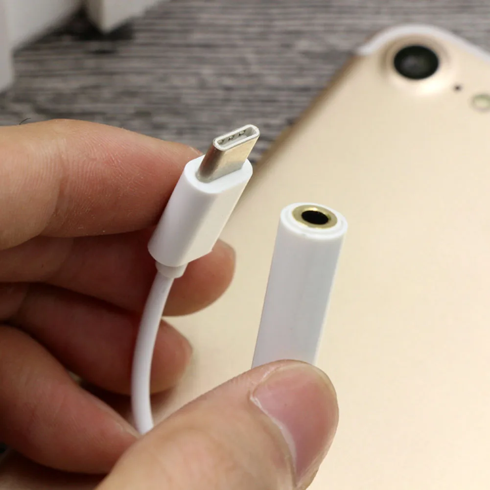 Тип c до 3 5 мм разъем для наушников AUX USB C адаптер оптический аудио кабель Huawei V30 P30