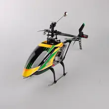 TPFOCUS WLtoys Большой V912 4CH с одним лезвием RC пульт дистанционного управления Вертолет с гироскопом RTF RC игрушки