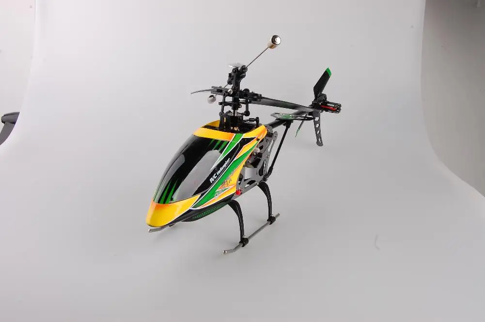 

TPFOCUS WLtoys Large V912 4CH Single Blade RC Remote Control Helicopter With Gyro RTF RC Toys