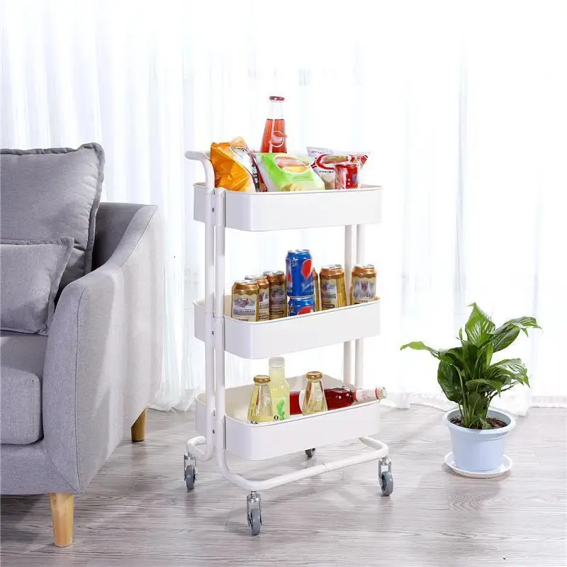 Полка Estanteria Etagere Range Utensilio De Cozinha губка держатель домашняя кухонная для хранения Органайзер с колесами - Цвет: Number 30