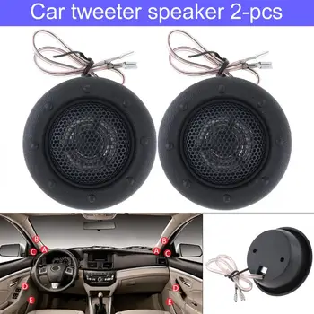 

2pcs 150W YH-96 High Efficiency Mini Half-Dome Tweeter Speakers for Car Audio System New