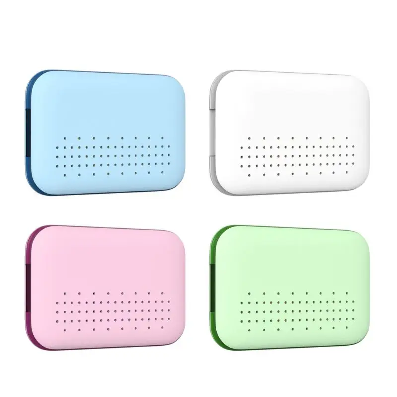  Smart Mini Locator Tracker Tag Drahtlose Bluetooth Kinder Pet Schlüssel GPS Finder Anti Verloren Al