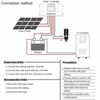 1PCS Solar Charge Controller MPPT 10A 20A 30A 40A 12V/24V Auto Battery Regulator Charger LCD Dual Timer Control T10 T20 T30 T40 ► Photo 2/6