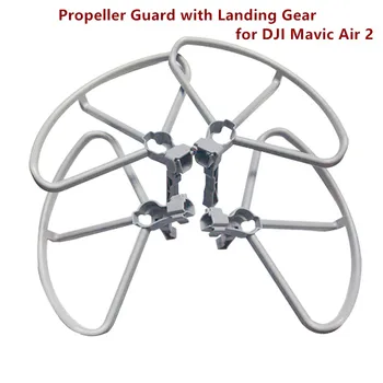 

Quick Release Landing Gear Extension Legs Propellers Guards For DJI Mavic AIR 2 RC Drone Accessories RC Parts High Quality