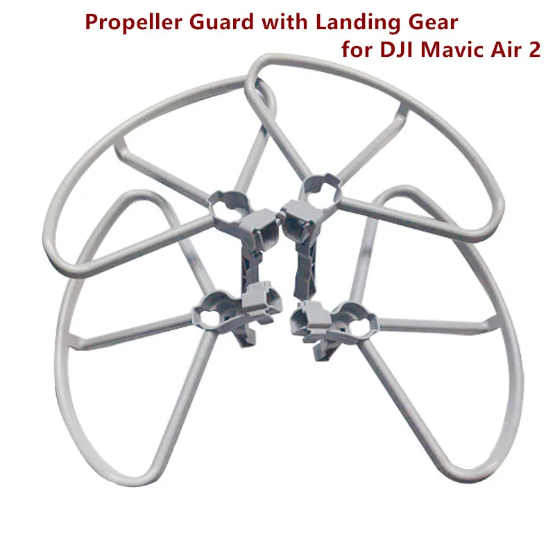 Quick Release Landing Gear Extension Legs Propellers Guards For DJI