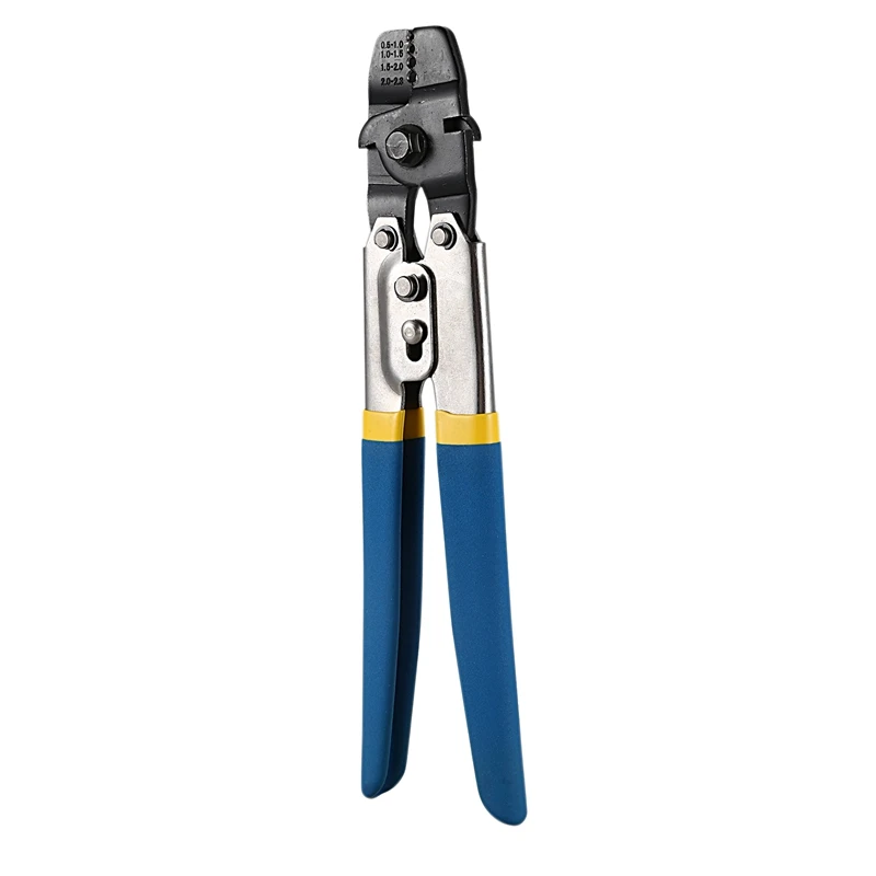 

Stainless Steel Multifunctional Fishing Pliers Fishing Crimperpliers with Crimping Sleeves Tackle Box