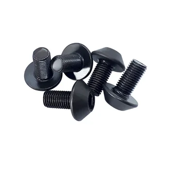 

Grade 12.9 CNC Milling Machine Cutter Plate Mushroom Mushroom Fine Tooth Umbrella Hardened Knife Screw M5M6M8