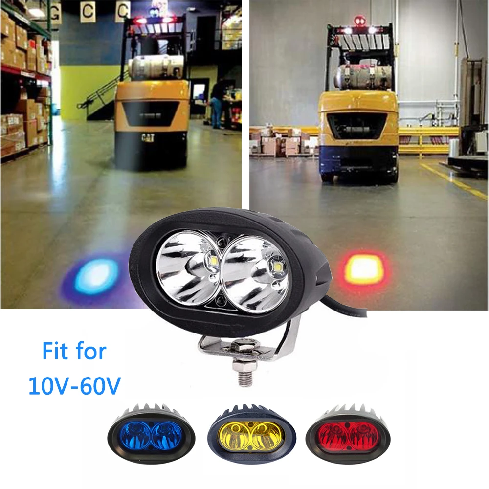 

ECAHAYAKU 1x 3 inch 20W LED Work Light Bar red blue yellow led warm light for car Offroad SUV ATV 4WD 4X4 boat Driving Fog Lamp