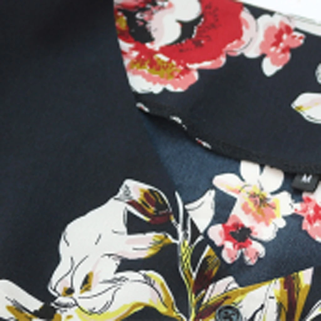 Loose Dresses Long Sleeve Winter Bohemian Beach Women Floral Print  Runway Dress Autumn Party Night Sundress Vestidos 822