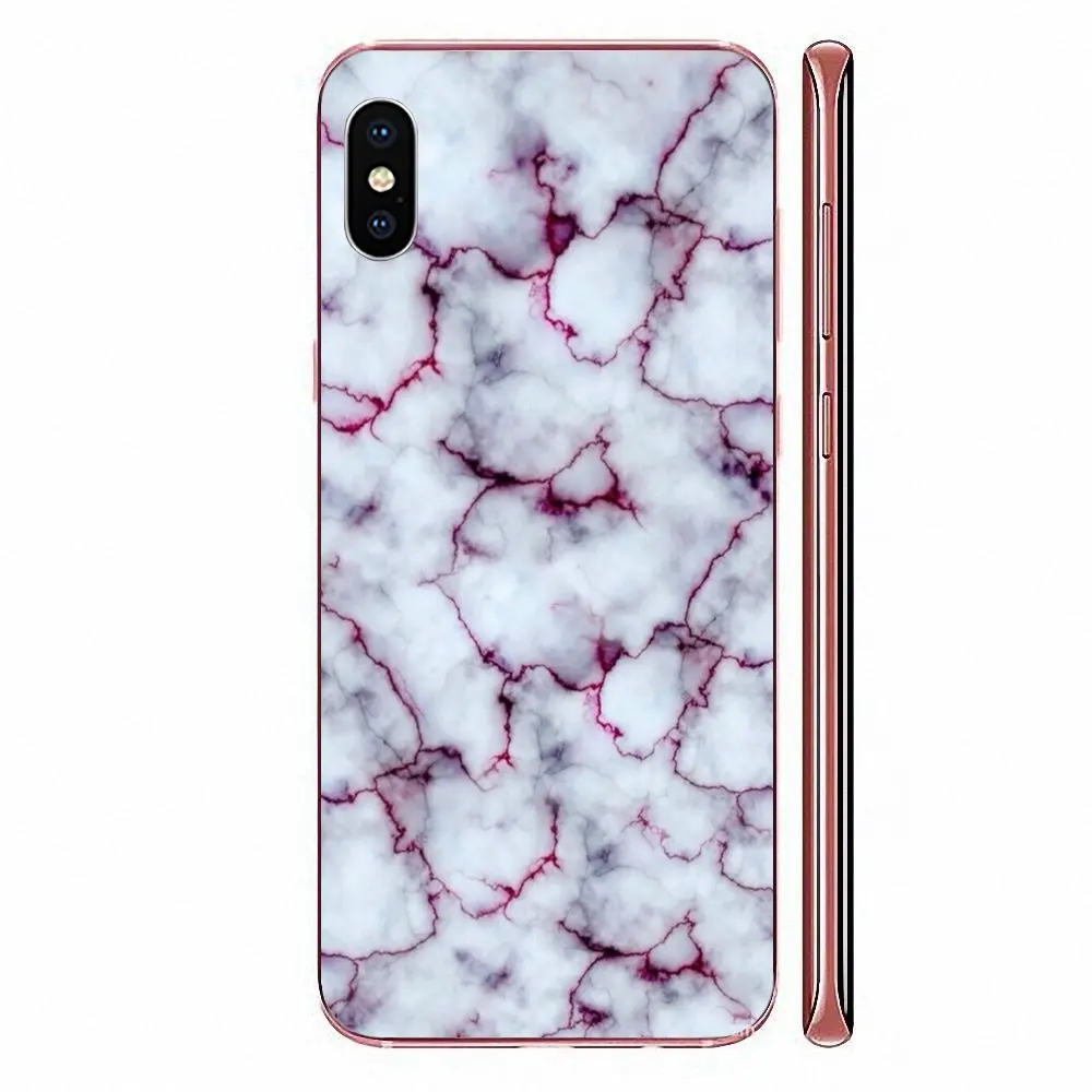 Мрамор линия крышка красочные силиконовый чехол для LG G7 ThinQ G5 G6 K50 Q60 K40 K8 Q7 2018 2017 V40