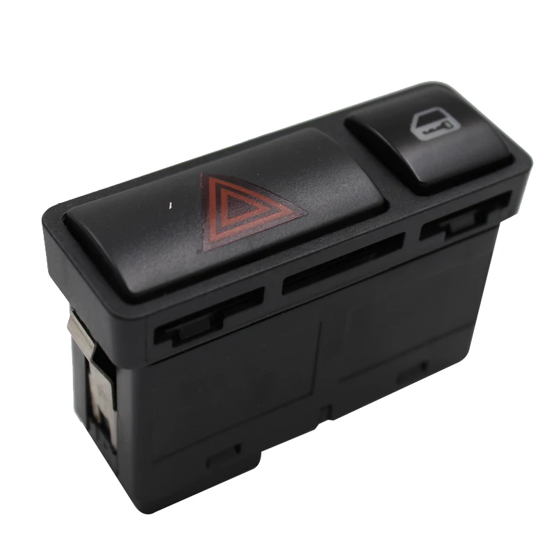 Hazard Warnng светильник выключатель Аварийный светильник переключатель кнопка вкл/выкл переключатель 61318368920 для BMW 3 серии E46